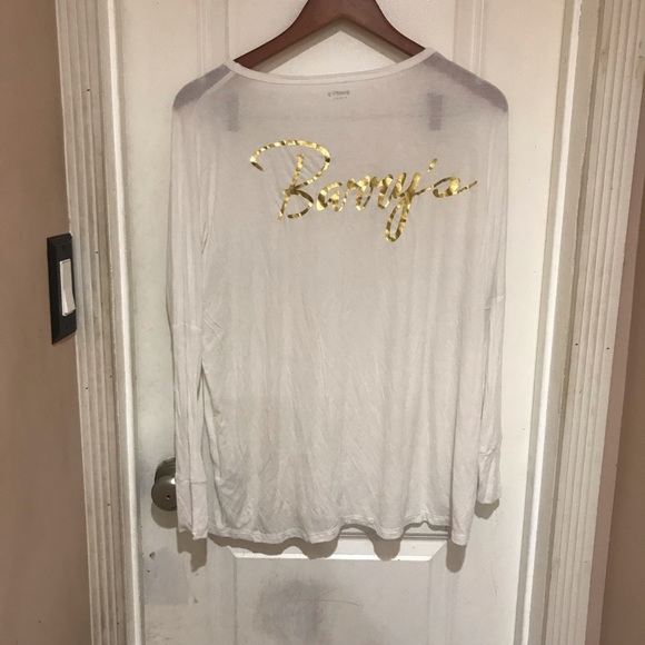 Barry’s bootcamp long sleeve top - Picture 2 of 3